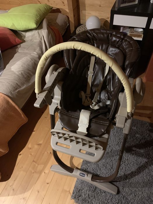 Cadeira refeiçoes chico