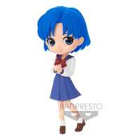 Figurka Anime Manga Sailor Moon Eternal - Ami Mizuno Q Posket A