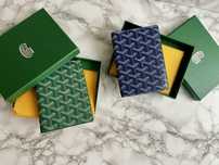 Etui na dokumenty Goyard Grenelle Passport Cover