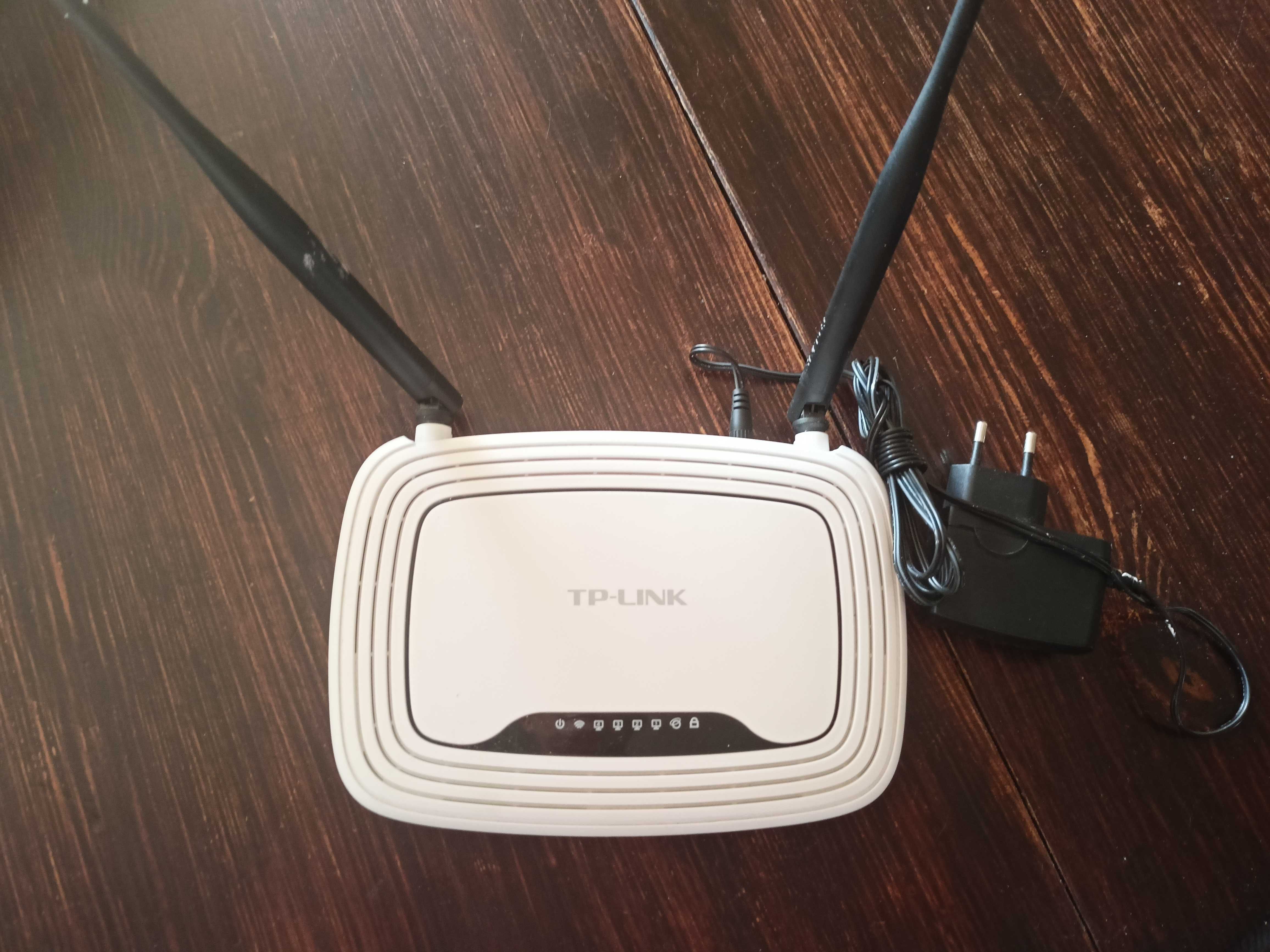 Router bezprzewodowy TP-LINK