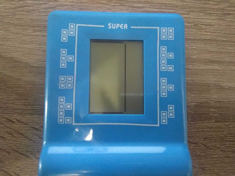 приставка тетрис brick game