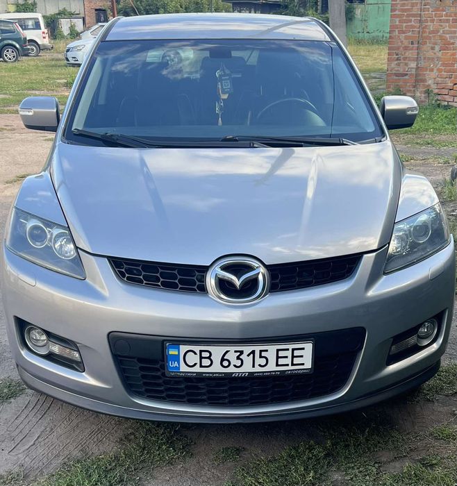 Продам MAZDA CX7