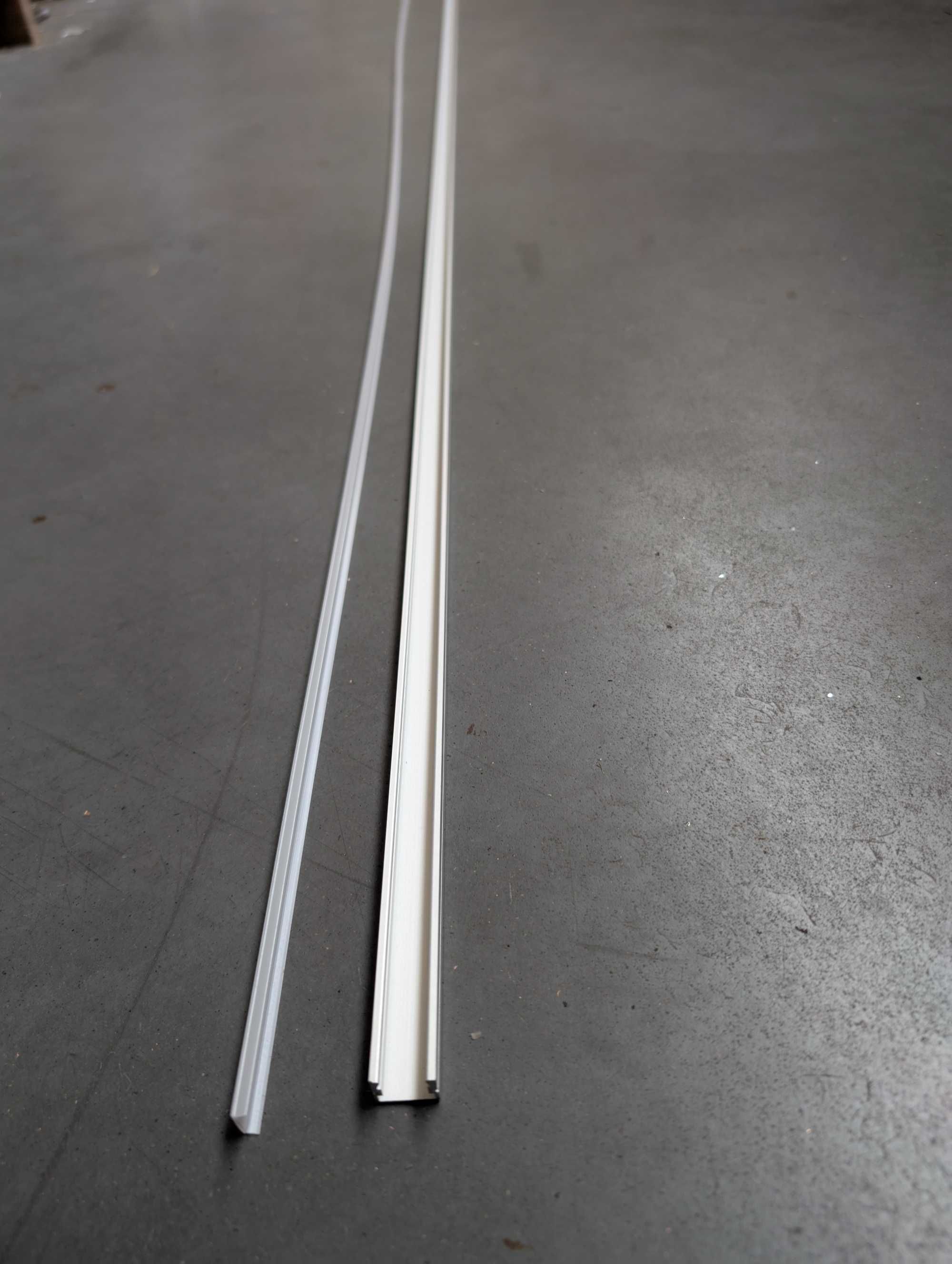 profil led PDS-4 z osłonką 2M