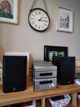 Yamaha PianoCraft MCR-E810