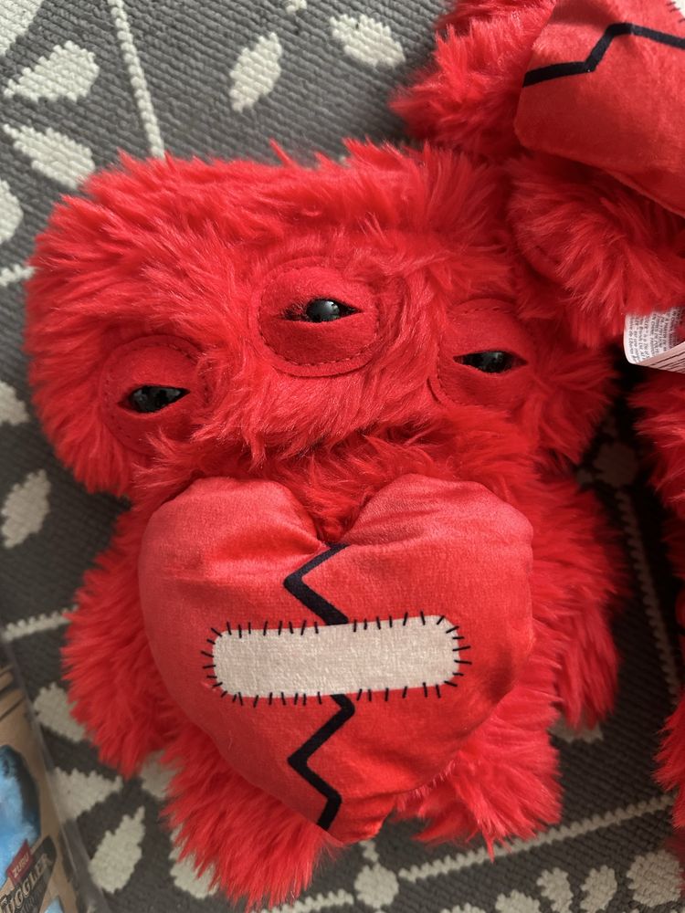 Fuggler с серцем без коробки