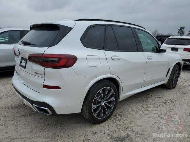 Разборка BMW X5 F15 G05 Бампер капот крыло фары двери