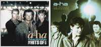 A-Ha, Cd´s em bom estado