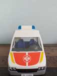 Playmobile karetka pogotowia