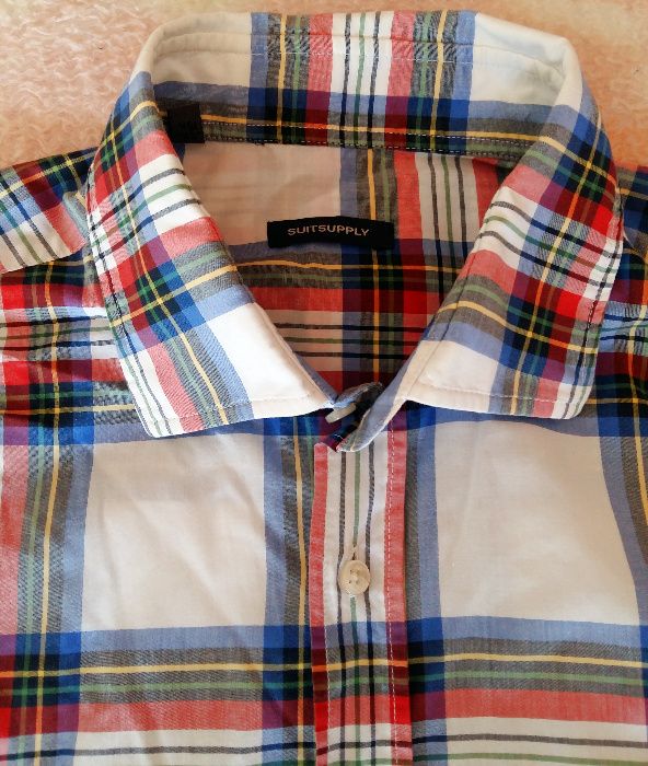 Camisa Suitsupply