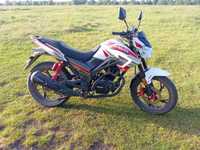 Spark 200r29 мотоцикл
