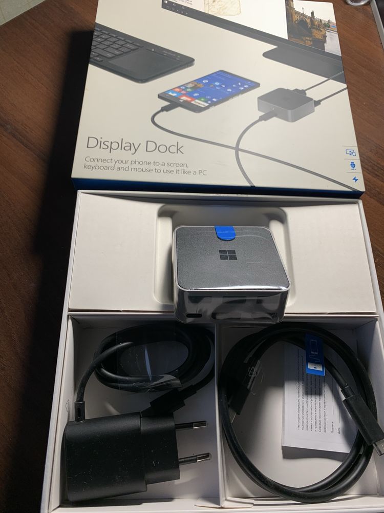 Док станція  MICROSOFT HD-500