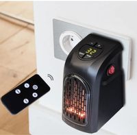 Тепловентилятор в розетку Handy heater 400 Вт