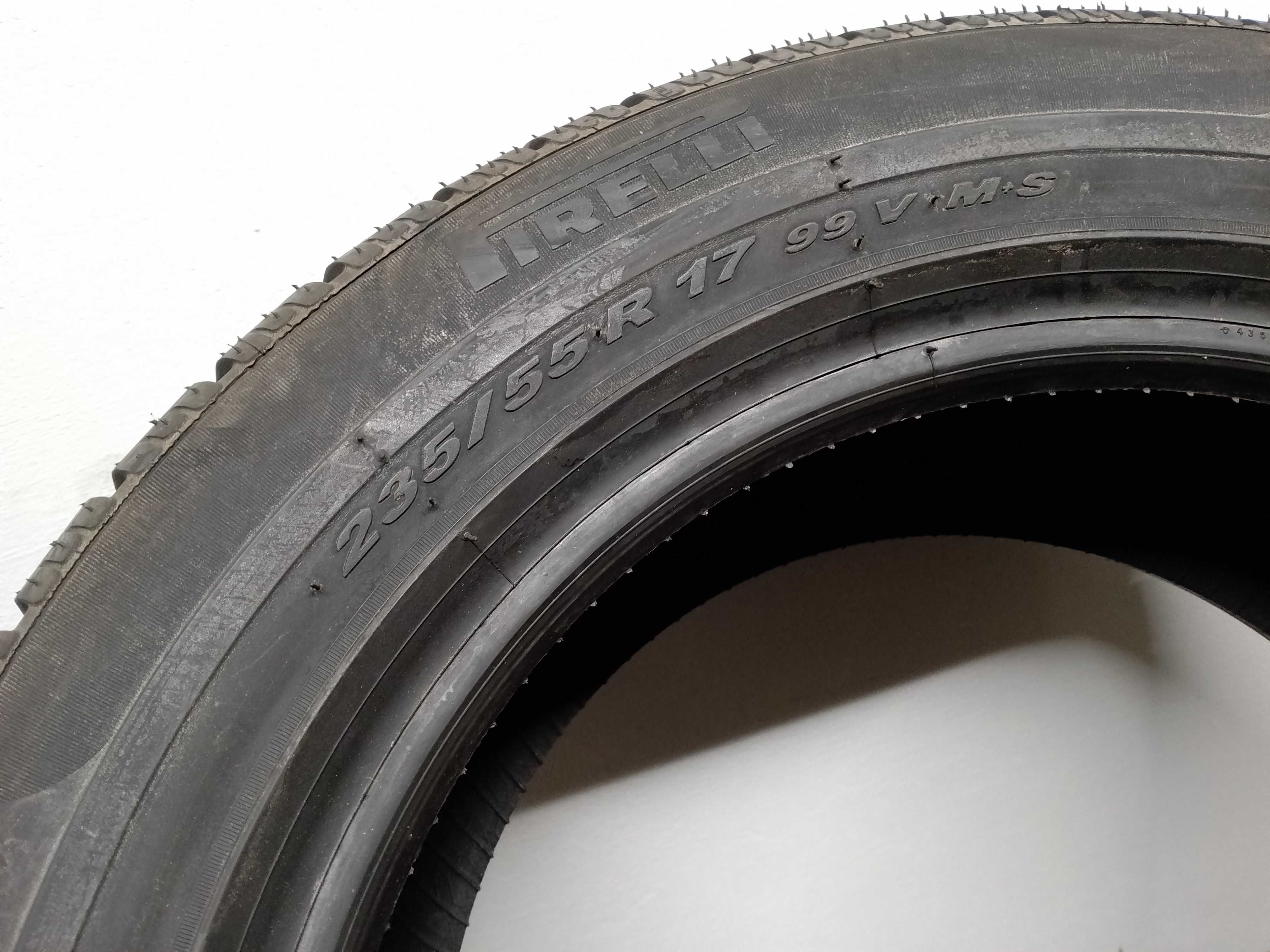 235/55 17 Pirelli Winter240 Sottozero 4811 Obrzycko P1716