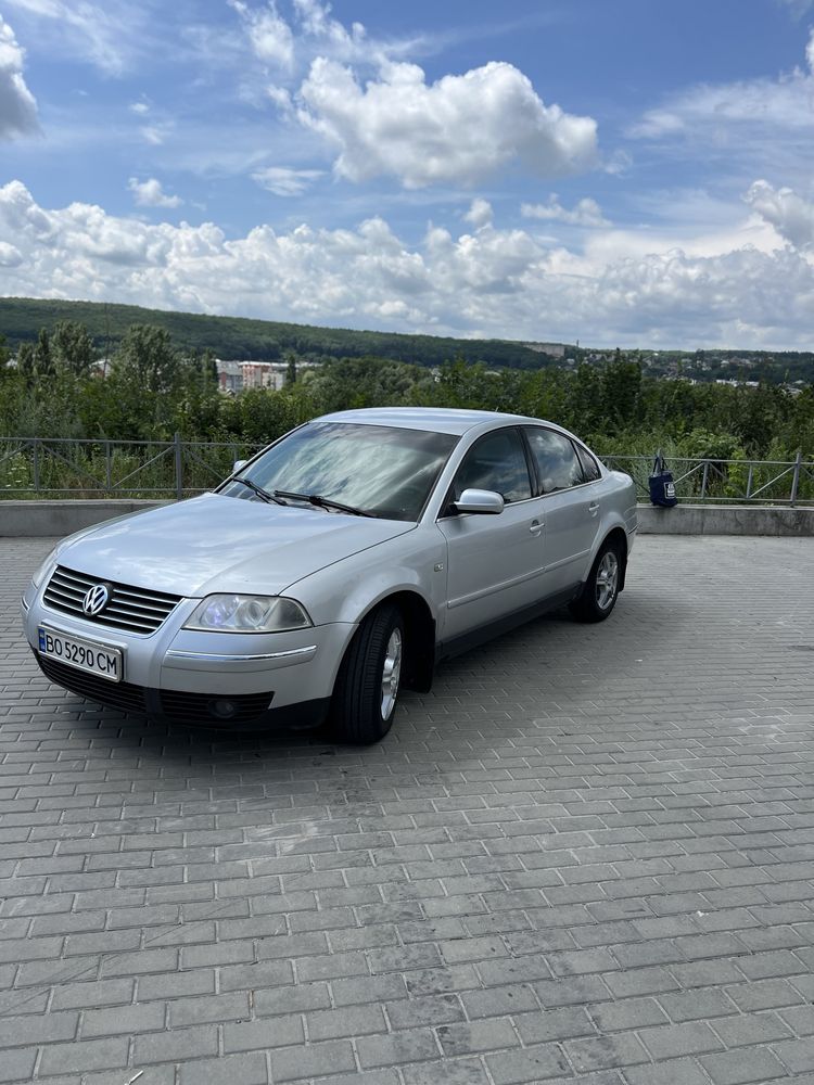 Volkswagen Passat B5+
