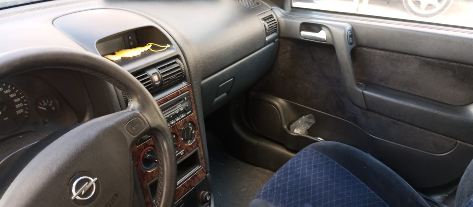 Carro opel usado