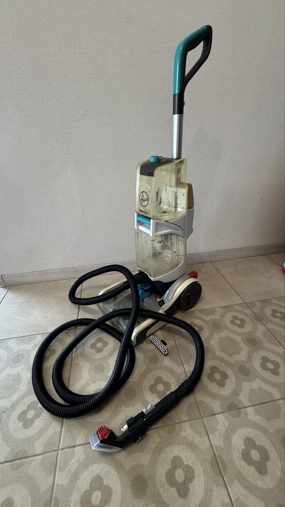 Миючий пилосос Hoover SmartWash+