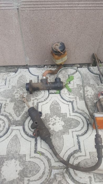 Циліндри зчеплення ВАЗ 2101 комплект