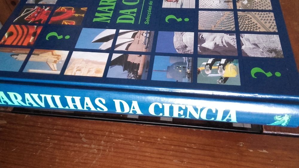 Livros das Selecções do Reader´s Digest