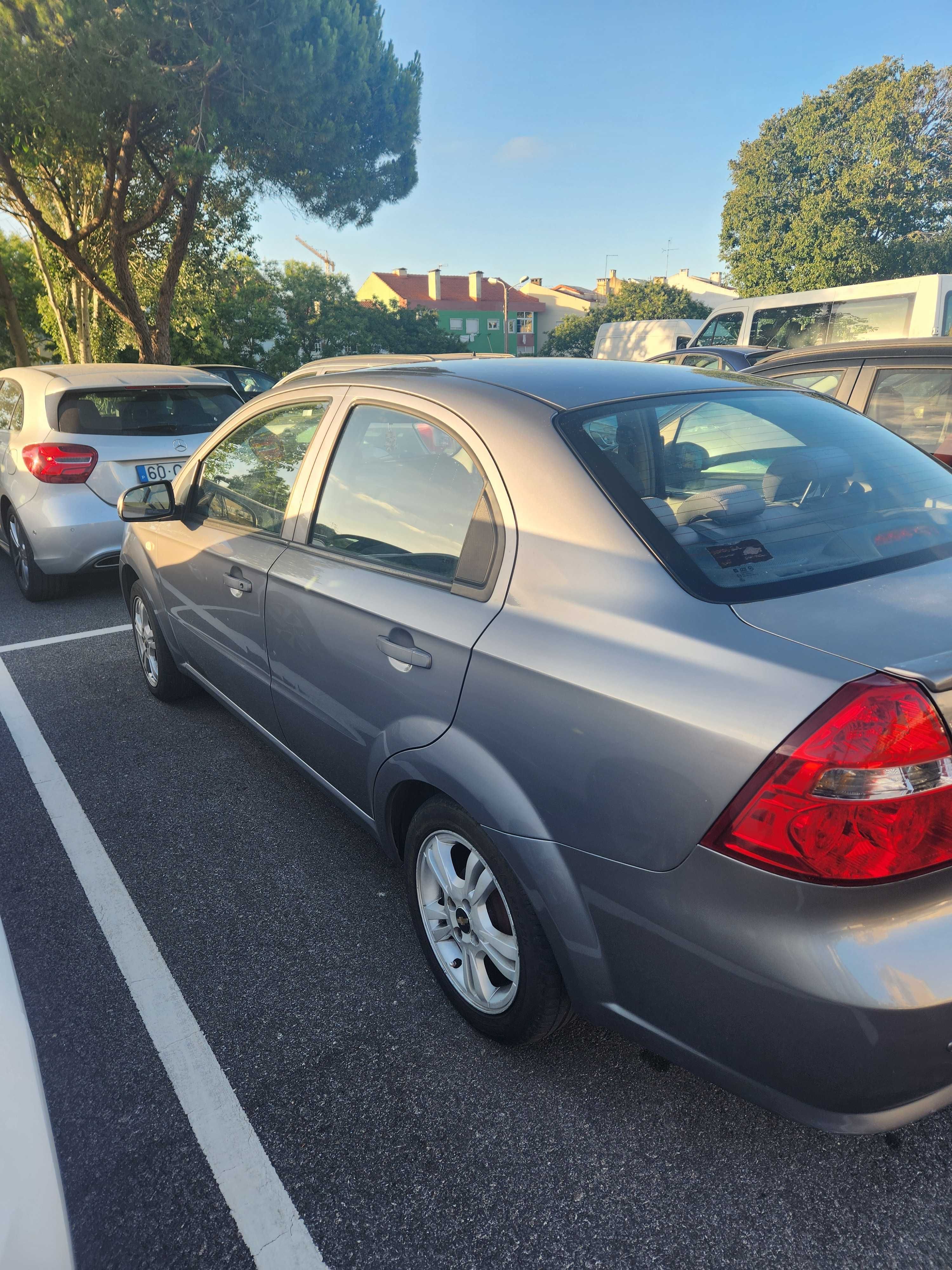 Chevrolet aveo 2010