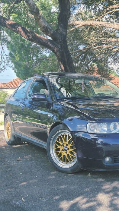 Audi A3 130 cv motor pd