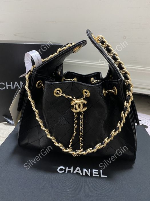 Сумка Chanel Hobo Сумка Шанель