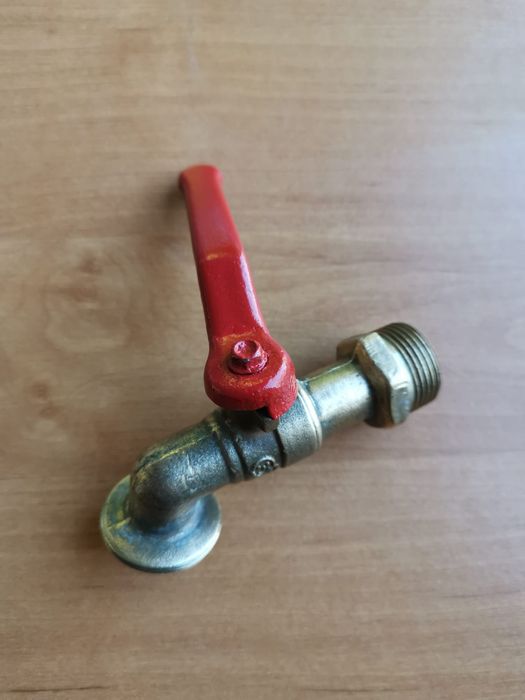 Kranik ogrodowy 3/4 cala