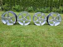 Alufelgi 5x108 16 cali 7j ET47 Volvo Ford Citroen Peugeot po renowacji