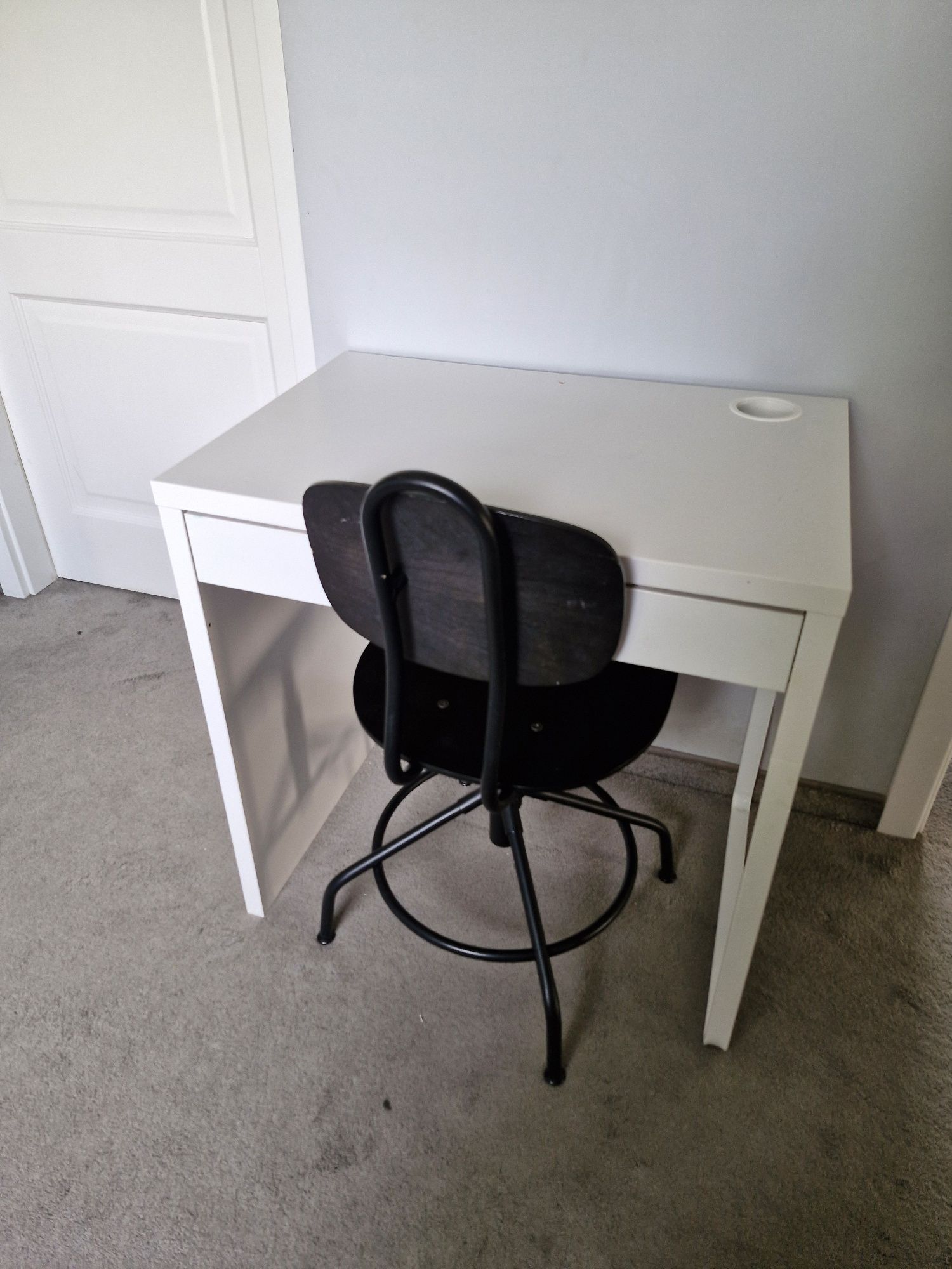Krzesło obrotowe do biurka Ikea