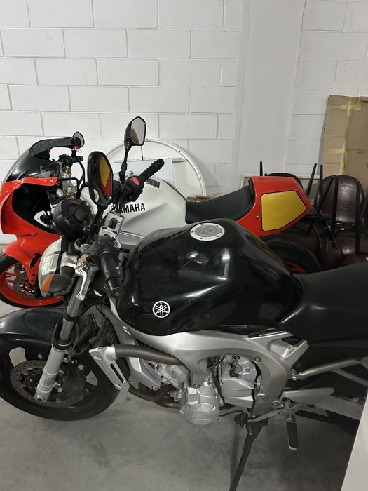 Yamaha Fazer 600 Fzj