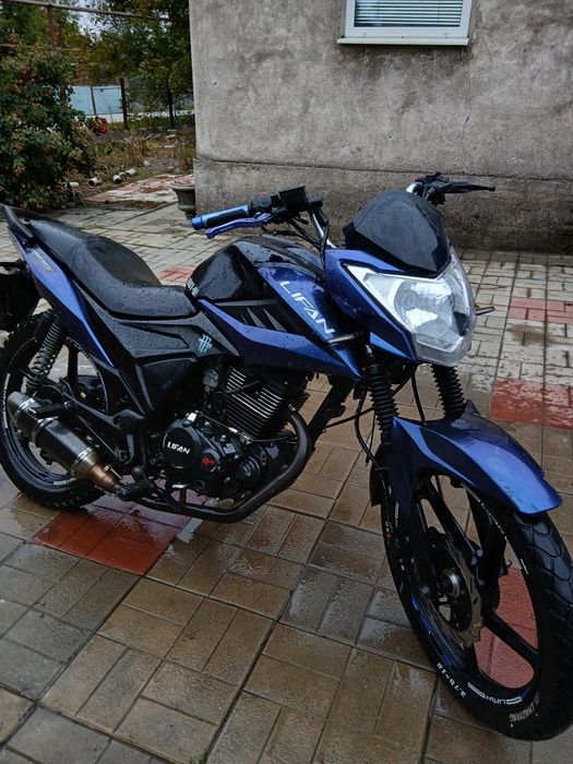 Lifan 150 2e // Lifan 150