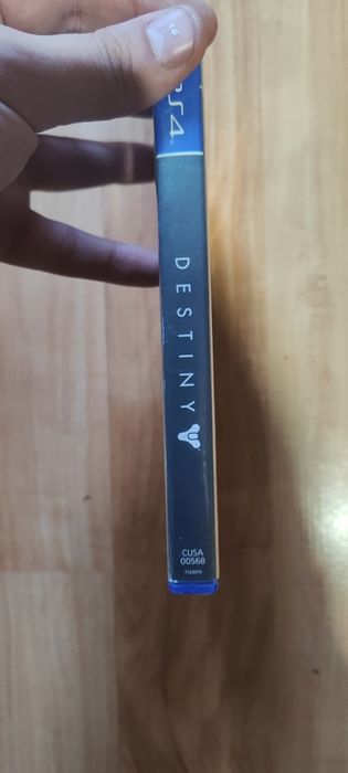 Gra Destiny ps4 .