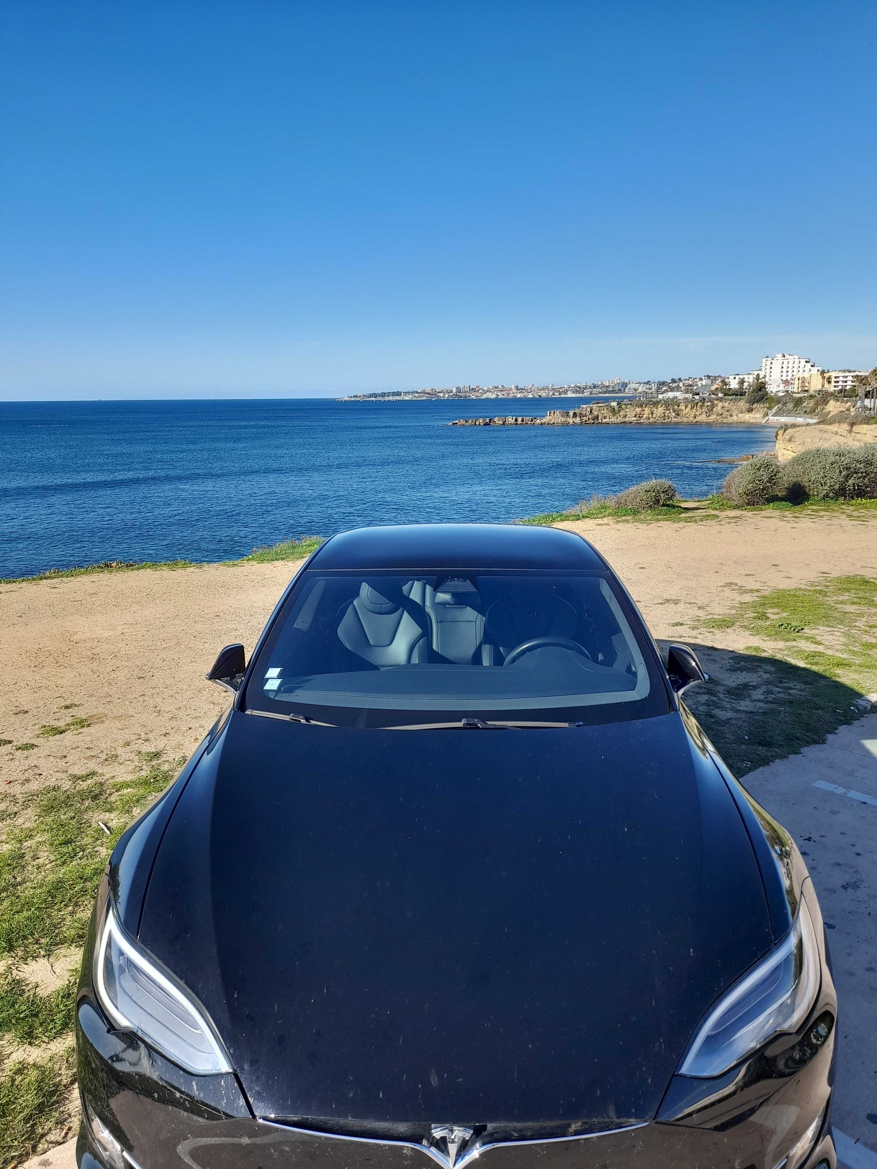 Tesla Model S 100D Long Range - IVA dedutível