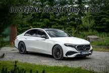 Mercedes-Benz Klasa E E220D / EXCLUSIVE 4MATIC / / Salon Polska / Bezwypadkowy / FV23% CESJA