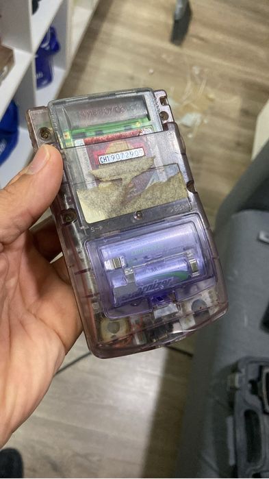 Nintendo Gameboy Color