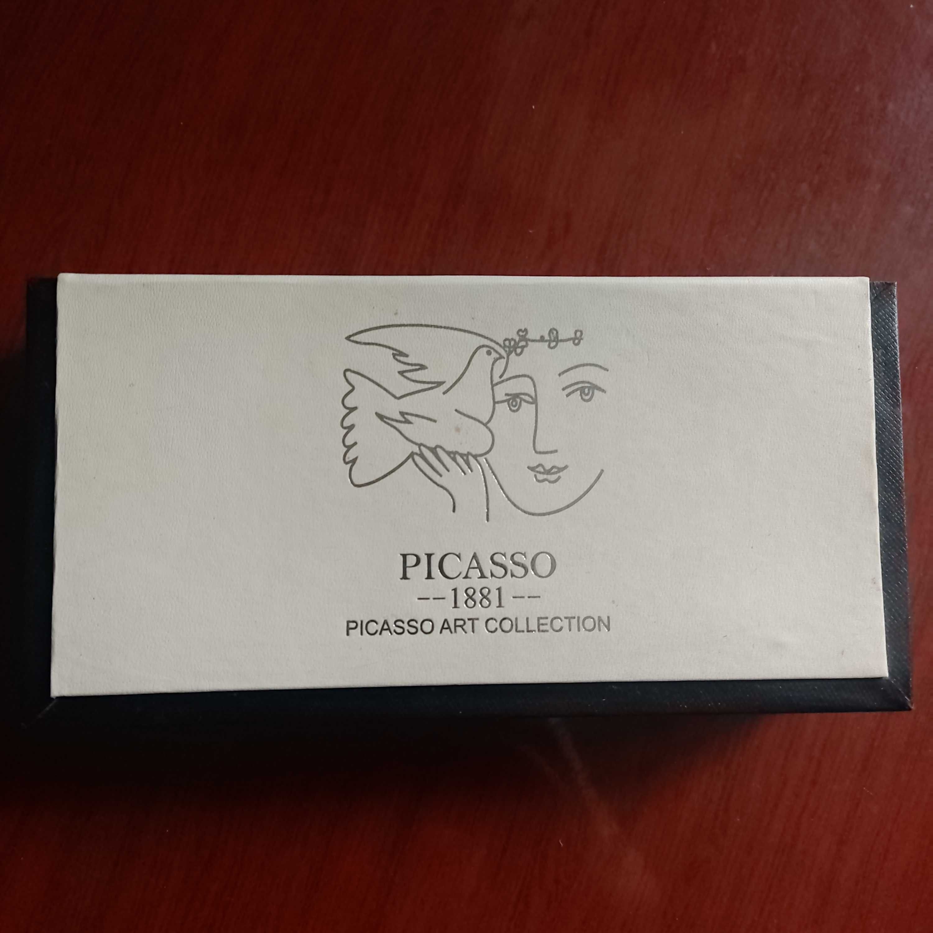 Ручка PICASSO, нова, в подаруновому пеналі