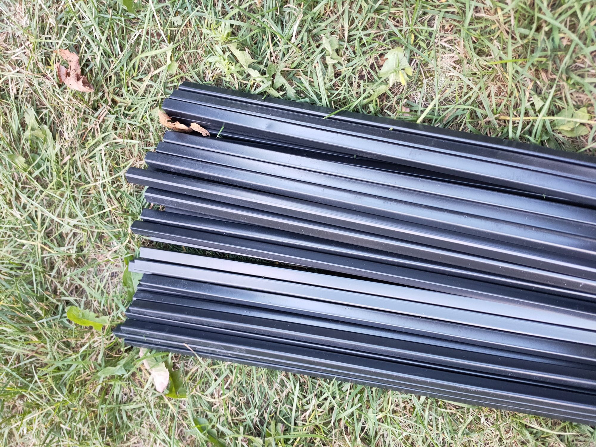 Listwa do murowania klinkieru 10x10mm