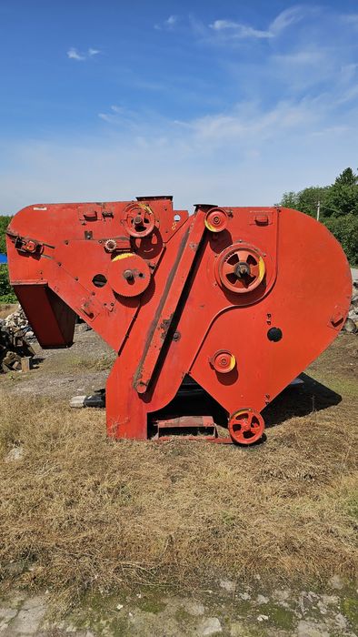 Зерноочисна машина МПО 50 ОВС 25 Віялка зернова МПО 50