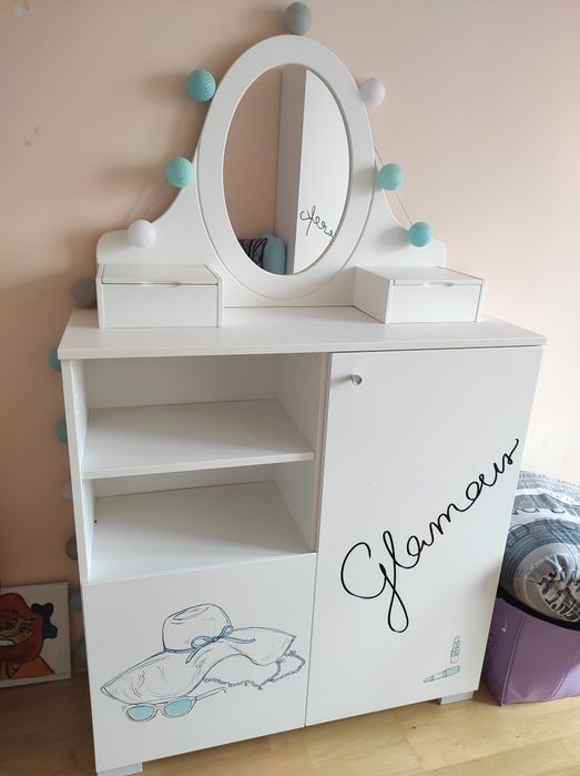 Komplet mebli meblik Glamour fashion