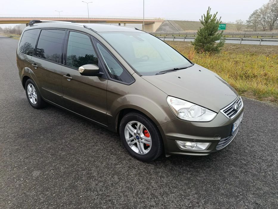 Ford Galaxy Ford Galaxy Mk3 1.6 Ecoboost