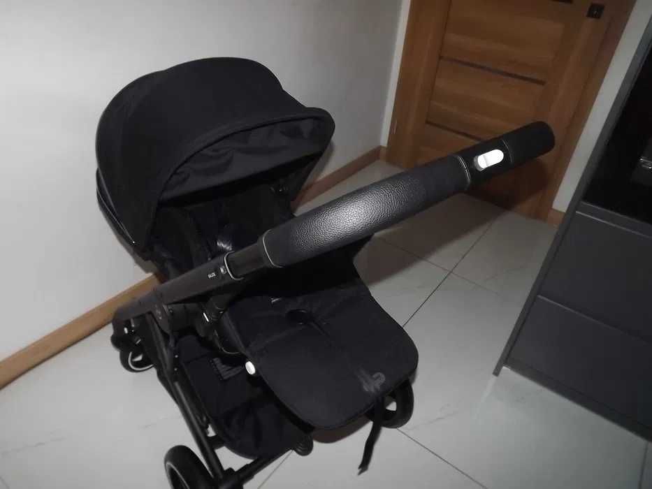 Cybex Balios s lux 2.0 Moon Black 3w1 Super Stan cybex m