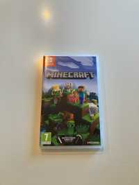 Minecraft Gra Nintendo Switch