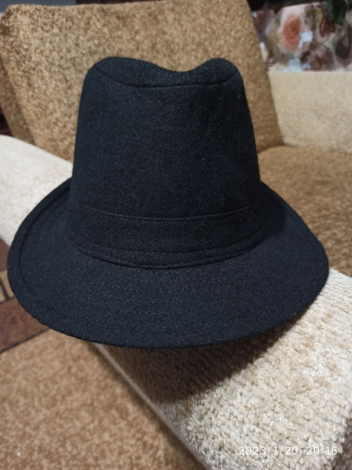 Продам капелюх чоловічий