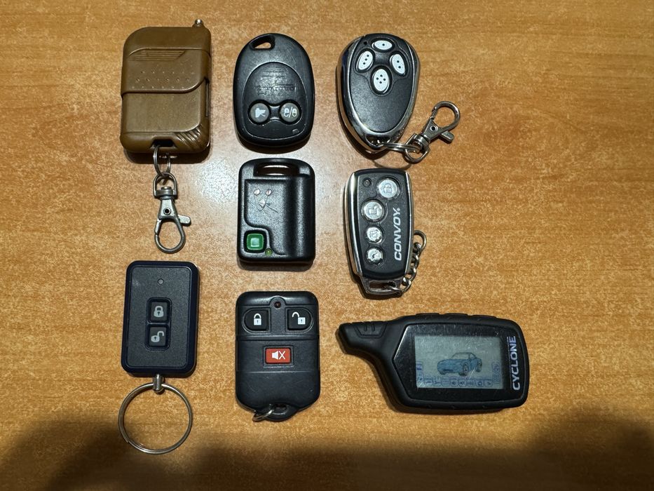 Брелок на машину