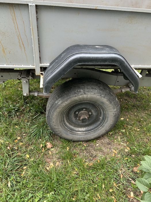 Продам прицеп легковой