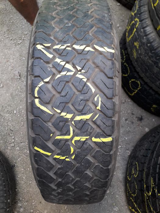 Opona Używana Całoroczna 195/70R15 REINFORCED GOODYEAR G64, 1szt