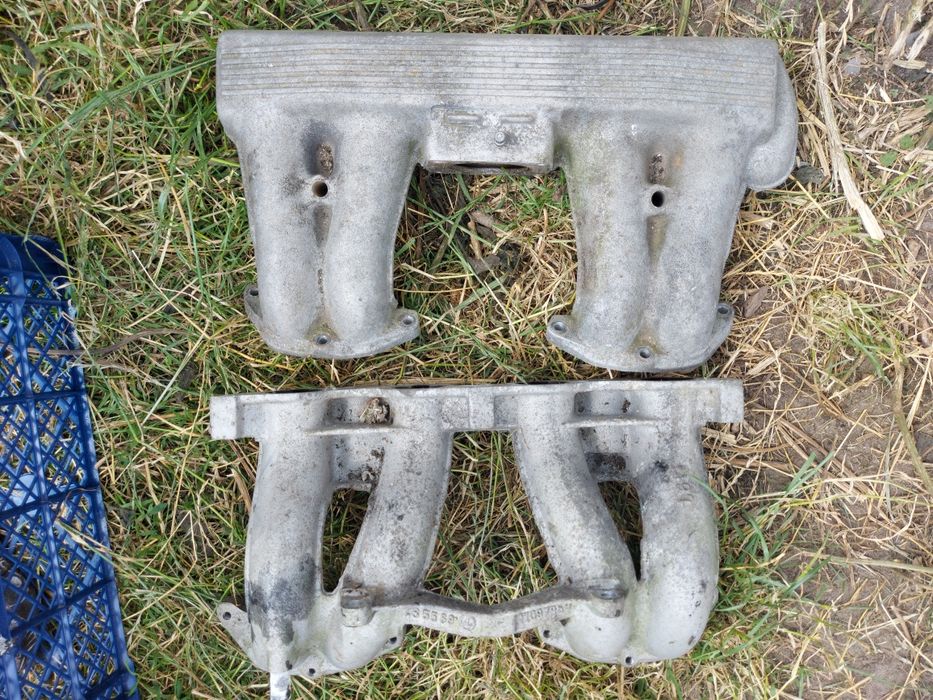 Blok silnika 164e1 bmw e30 głowica i inne części