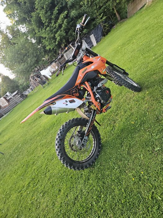 Cross Barton Bts 150ccm