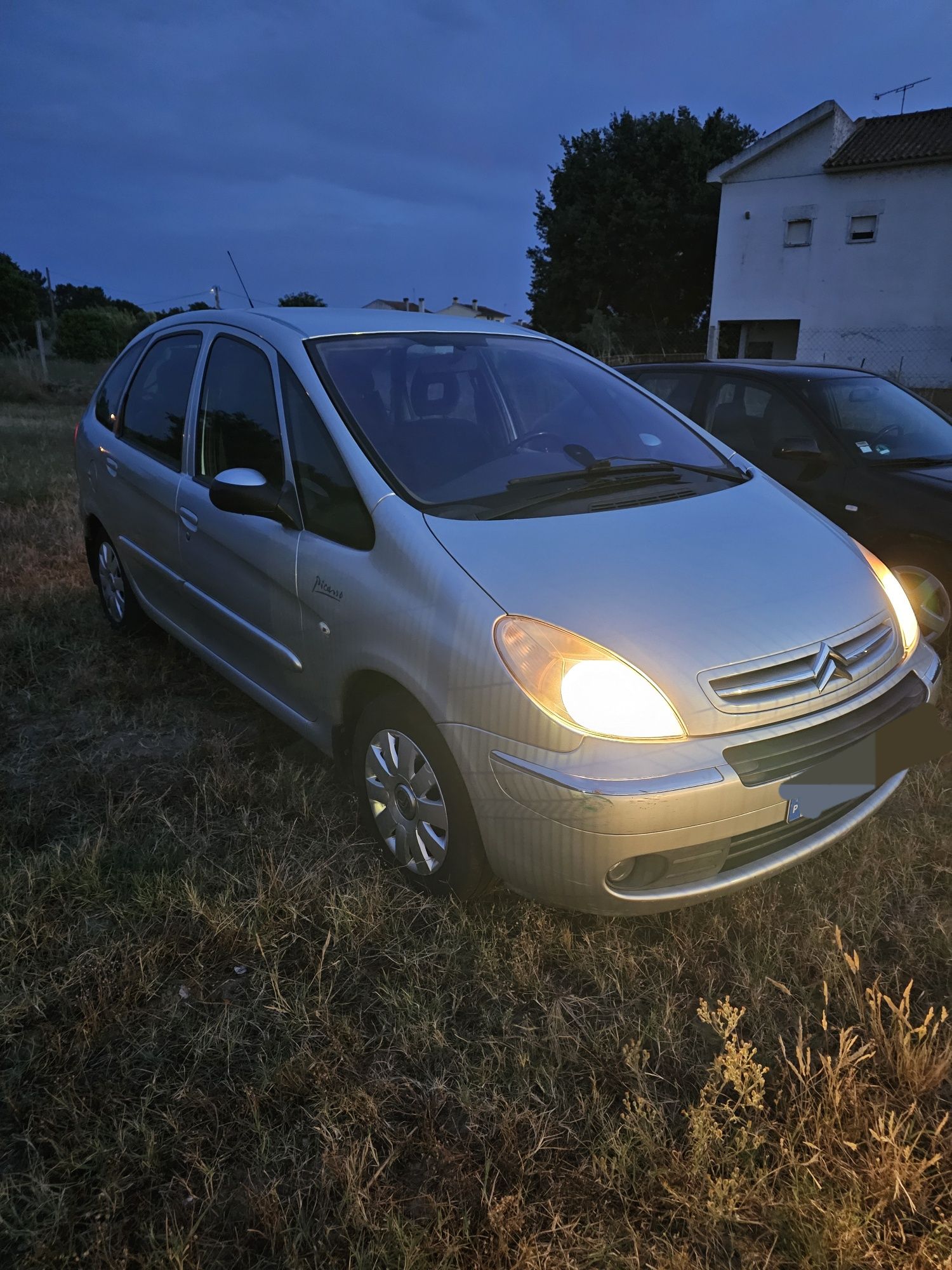 Citroën xsara picasso 1.6 gasolina/GPL