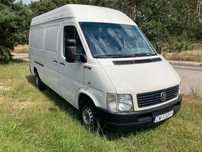 Volkswagen LT 35  KLIMA, 164 tys km potwierdzone