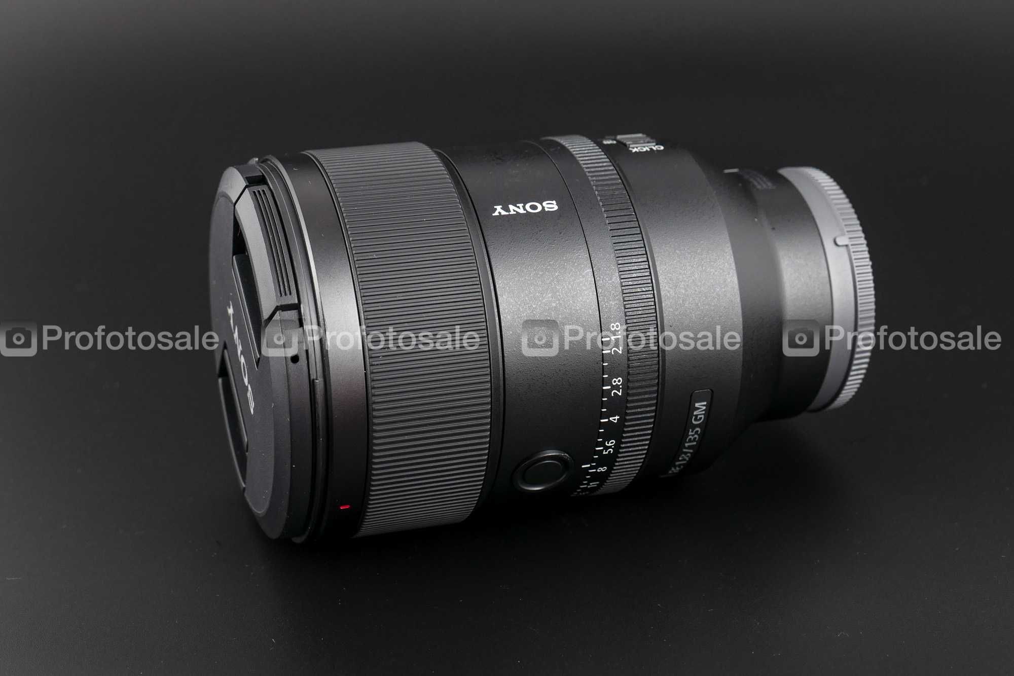 Об'єктив Sony FE 135mm f/1.8 GM